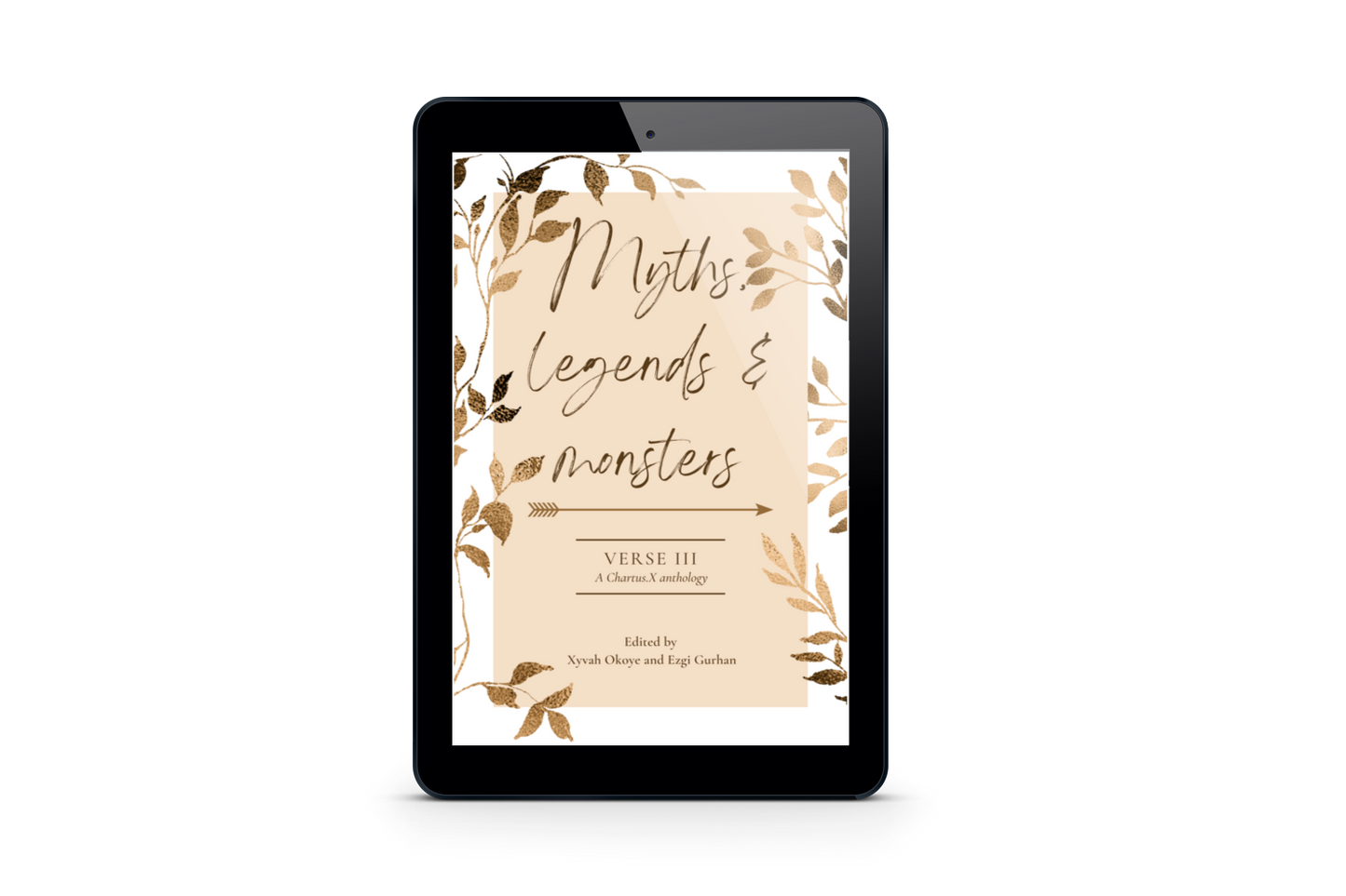 VERSE III: MYTHS, LEGENDS & MONSTERS (EBOOK)