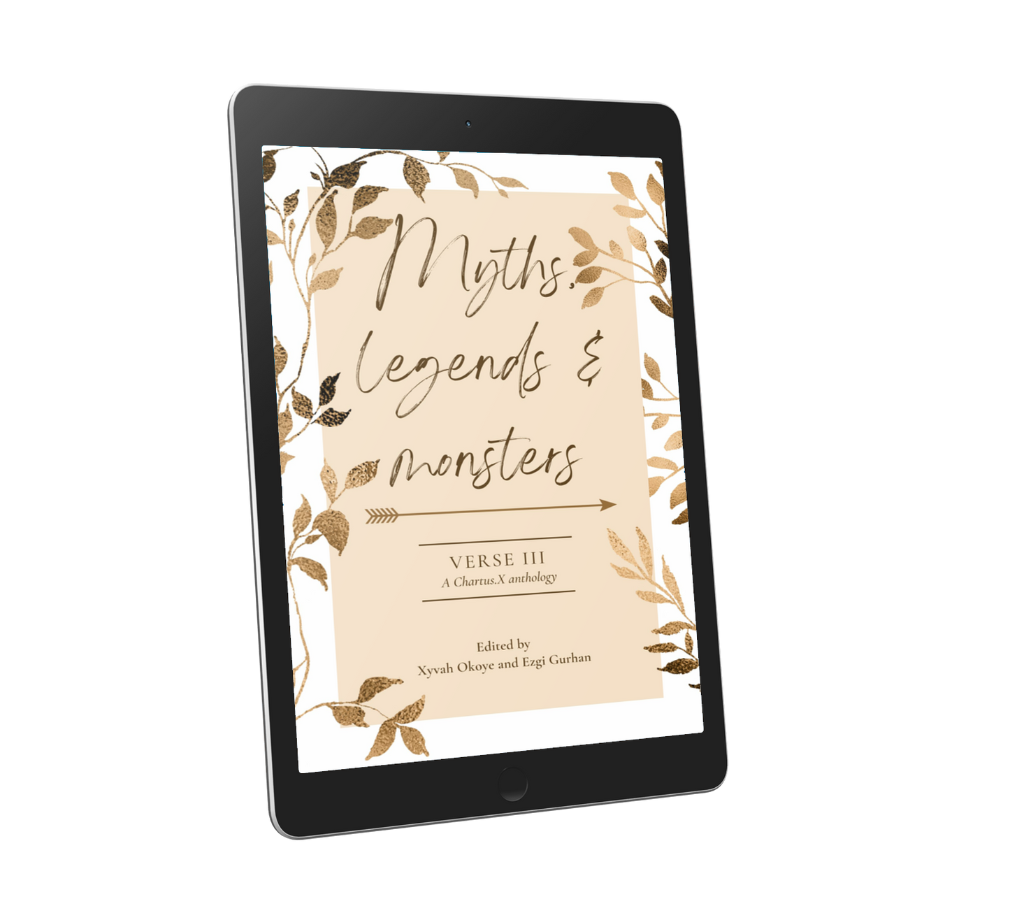 VERSE III: MYTHS, LEGENDS & MONSTERS (EBOOK)