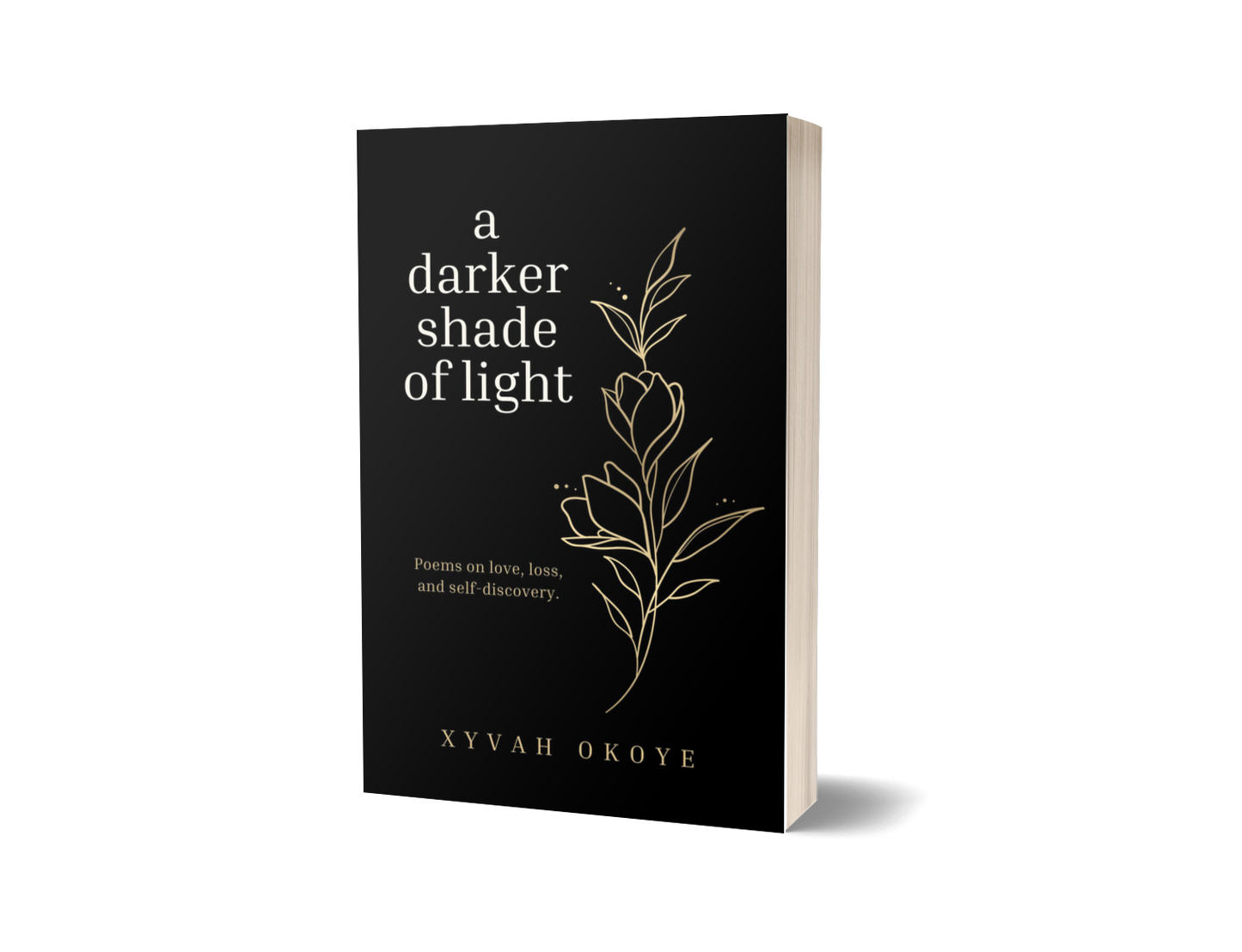 A DARKER SHADE OF LIGHT (PAPERBACK)