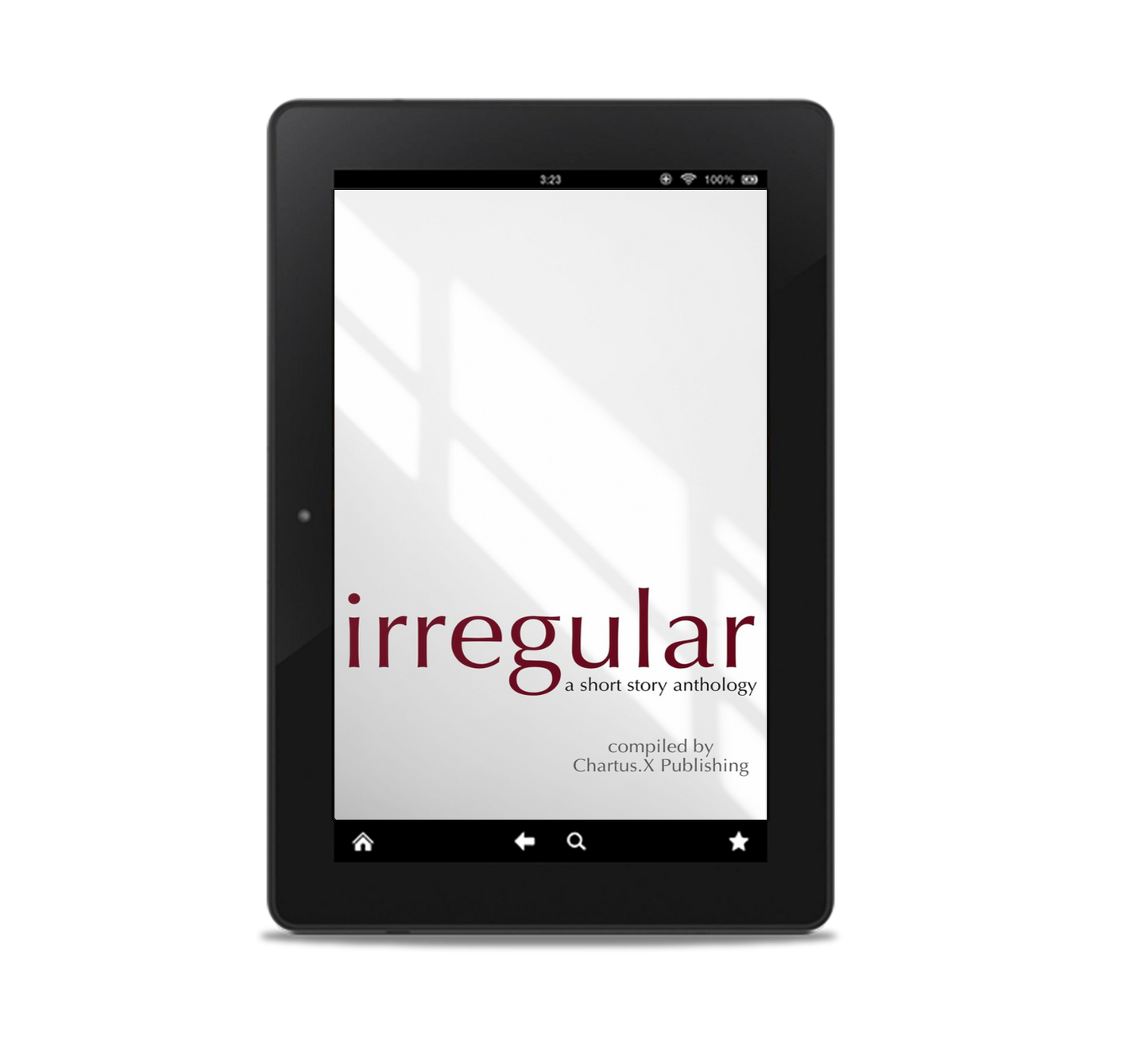 IRREGULAR: a short story anthology (EBOOK)