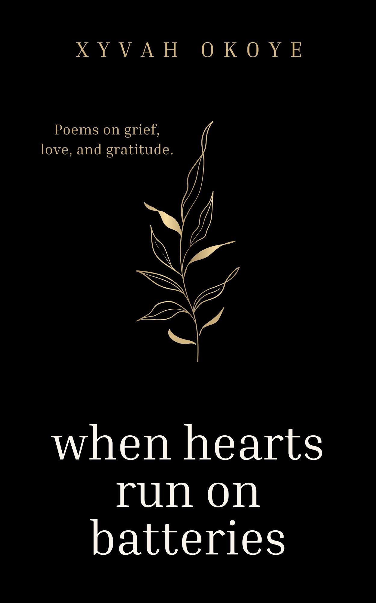 WHEN HEARTS RUN ON BATTERIES (PAPERBACK)
