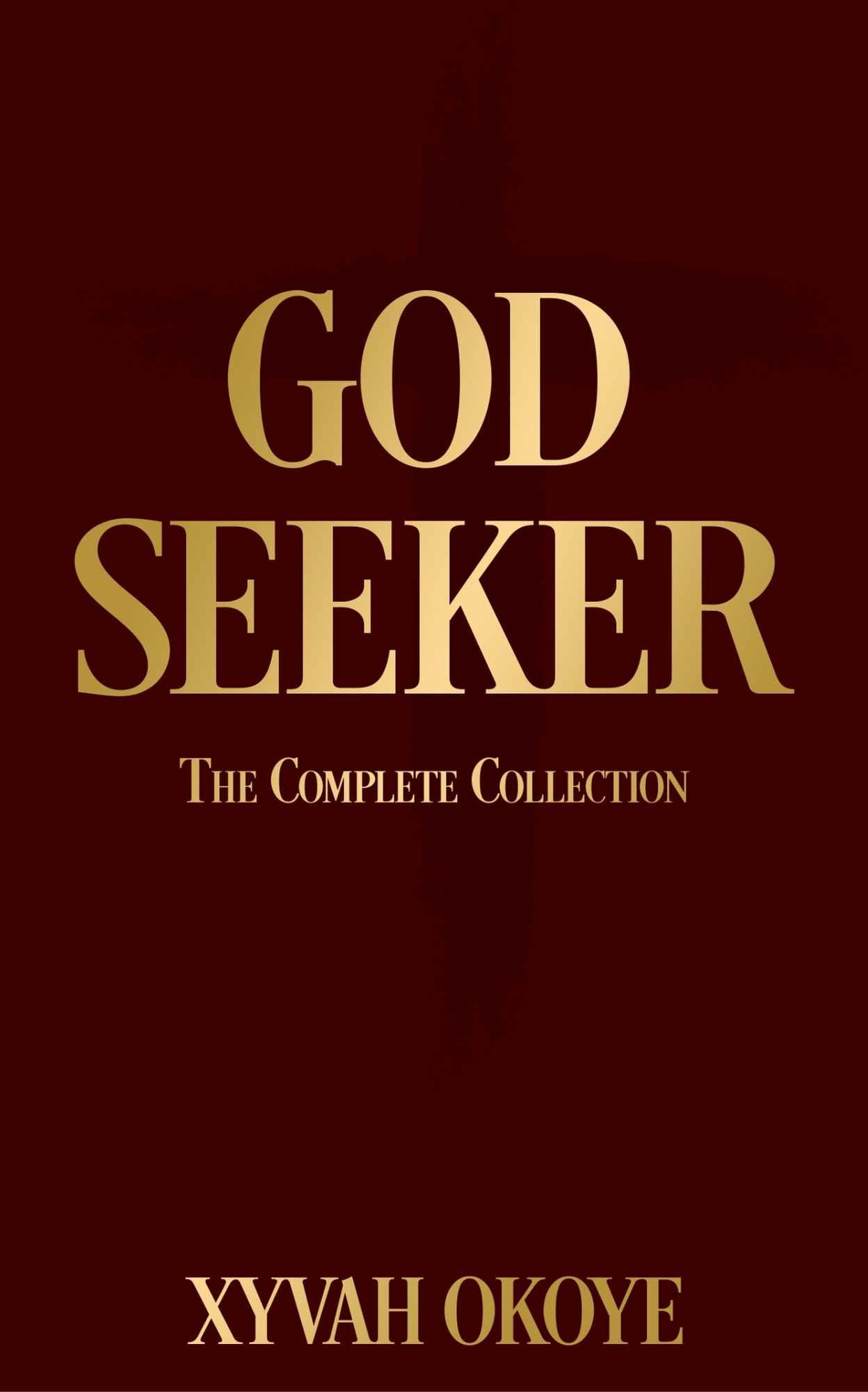 GOD SEEKER (HARDCOVER)