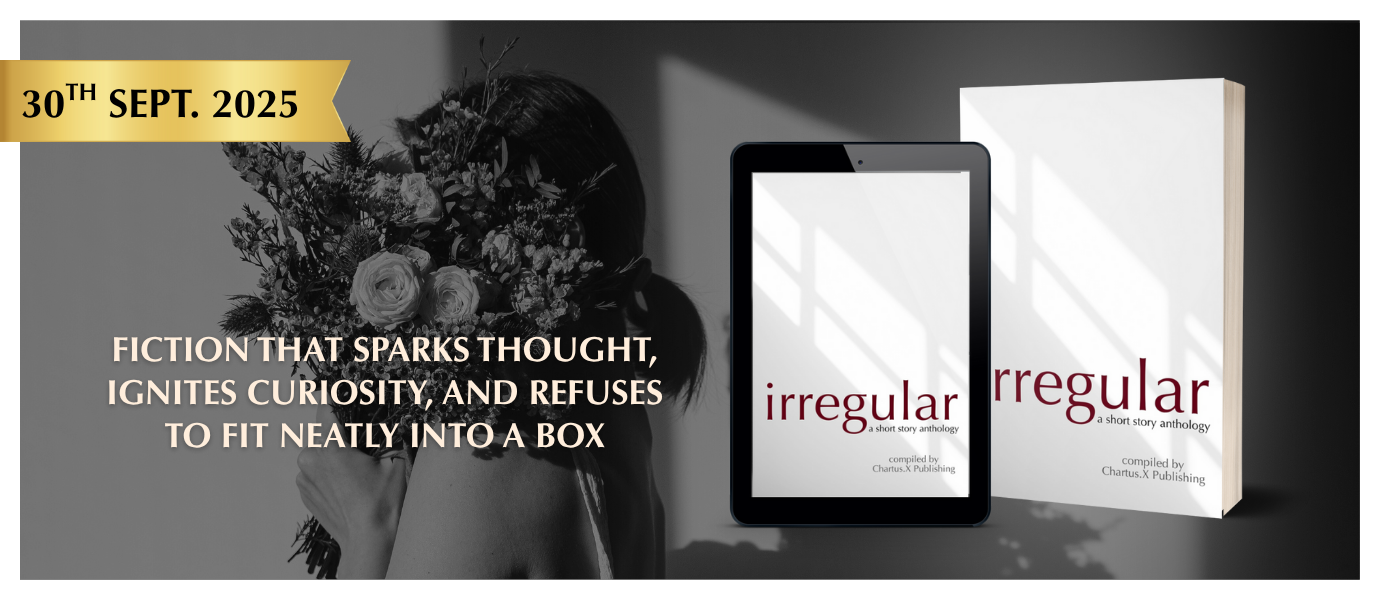 IRREGULAR: a short story anthology (EBOOK)