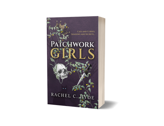 PATCHWORK GIRLS (PAPERBACK)