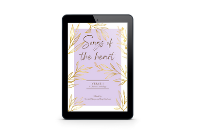 VERSE I: SONGS OF THE HEART (EBOOK)