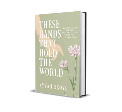 THESE HANDS THAT HOLD THE WORLD (HARDCOVER)