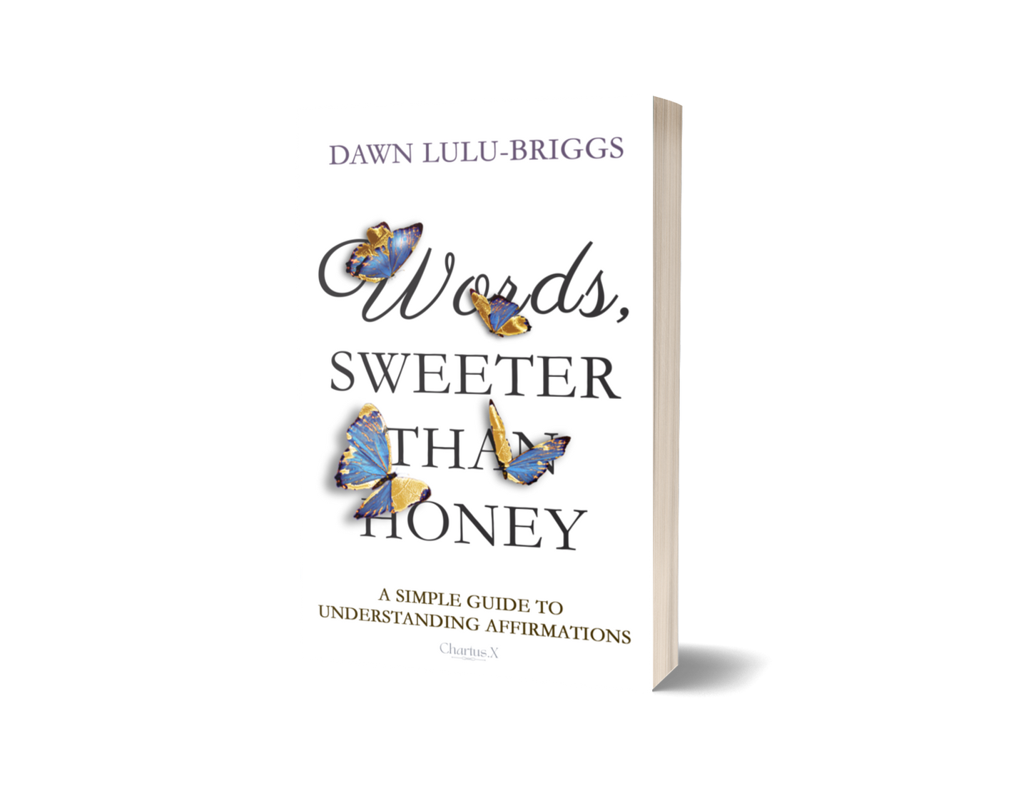 WORDS, SWEETER THAN HONEY (PAPERBACK)