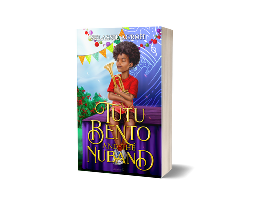 TUTU BENTO & THE NUBAND (PAPERBACK)