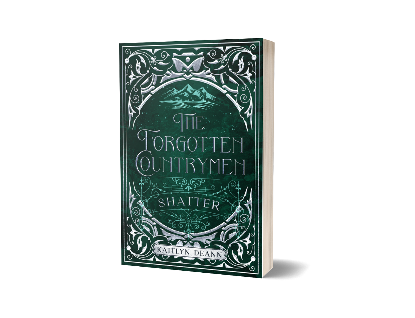 THE FORGOTTEN COUNTRYMEN 2: SHATTER (PAPERBACK)