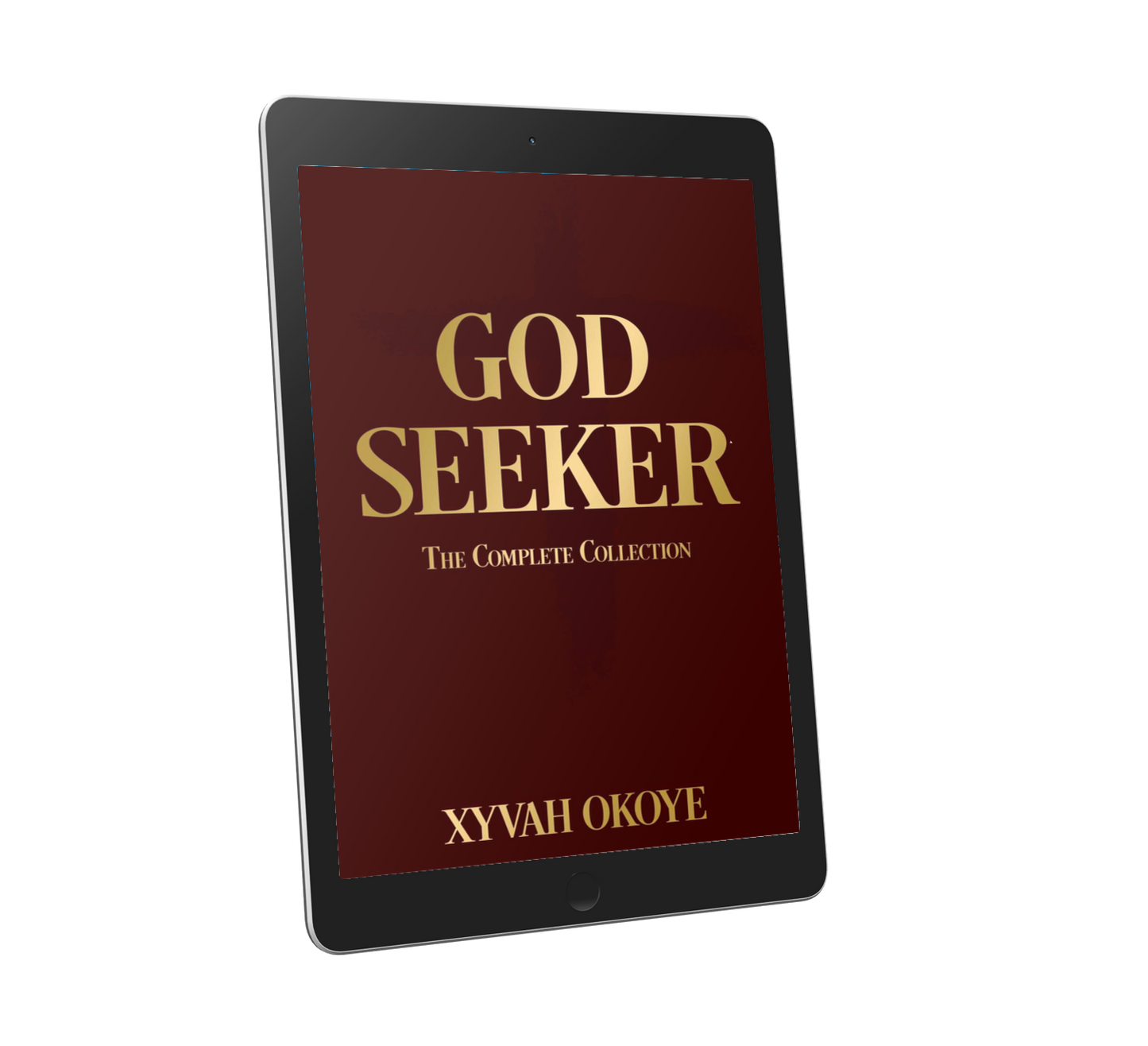 GOD SEEKER (EBOOK)