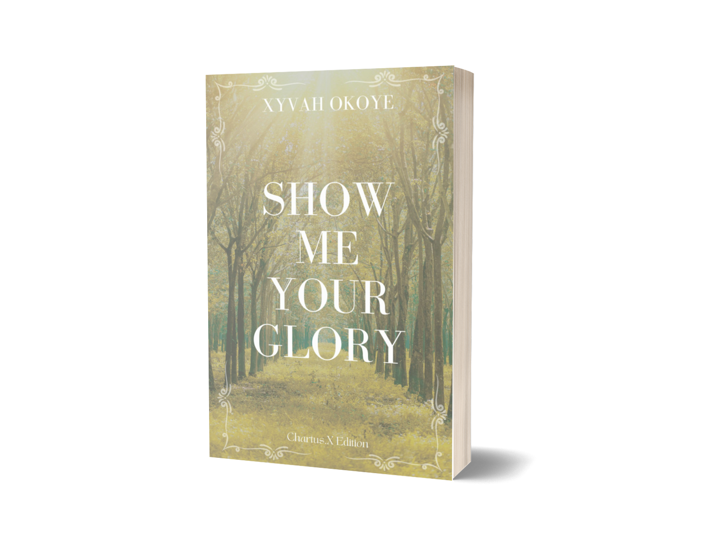 SHOW ME YOUR GLORY (PAPERBACK)