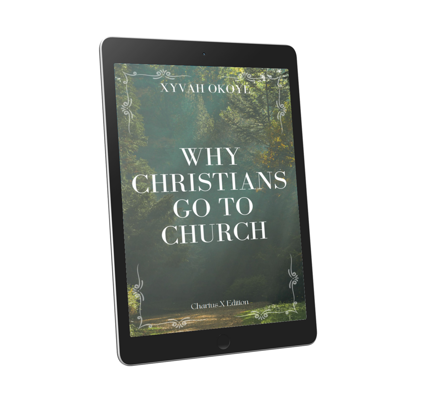 WHY CHRISTIANS GO TO CHURCH (EBOOK)