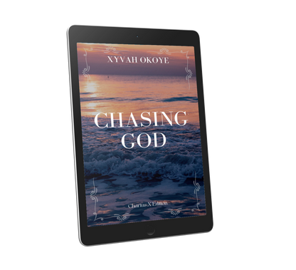 CHASING GOD (EBOOK)