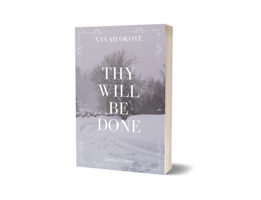 THY WILL BE DONE (PAPERBACK)