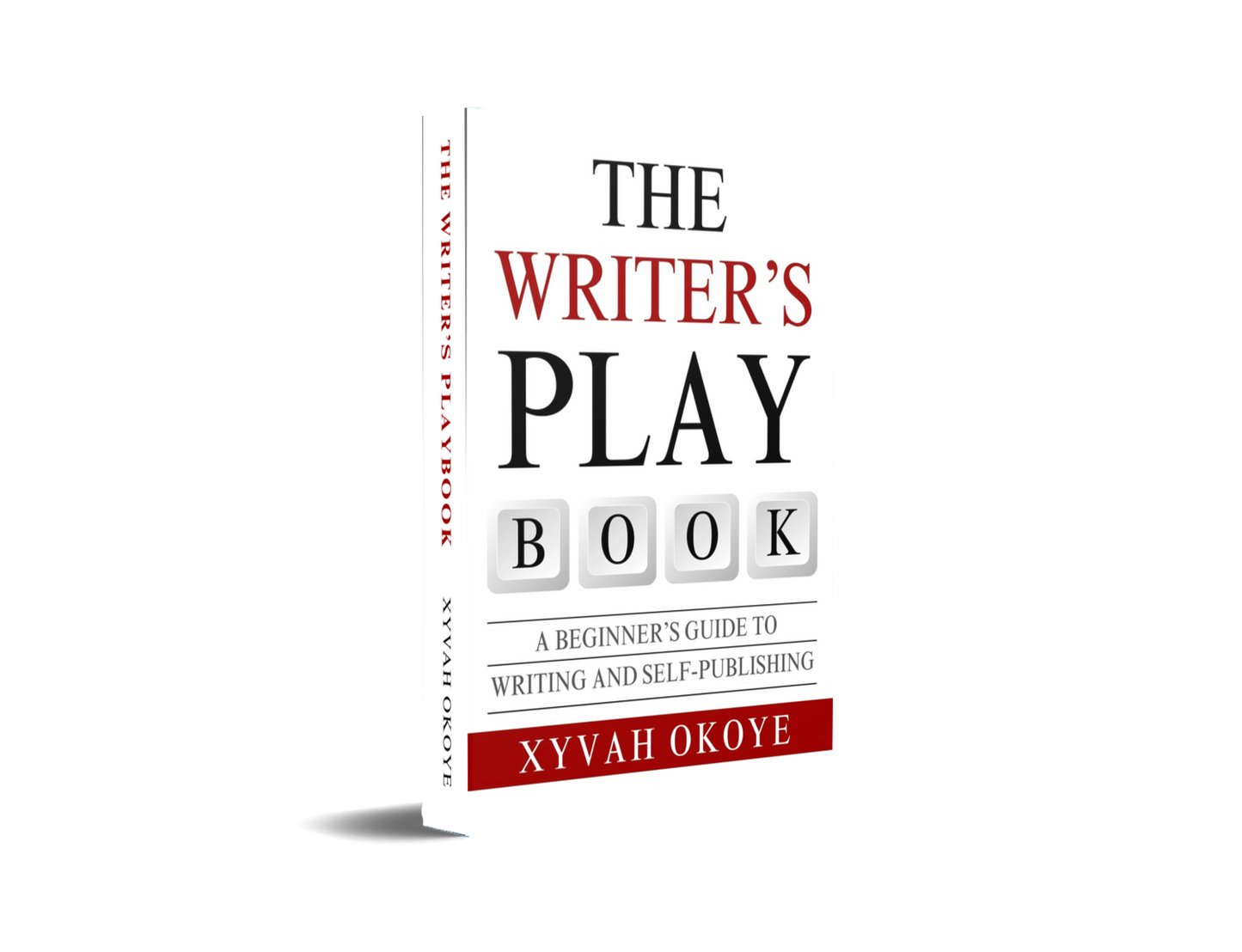 THE WRITER'S PLAYBOOK (PAPERBACK)