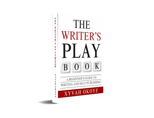 THE WRITER'S PLAYBOOK (PAPERBACK)