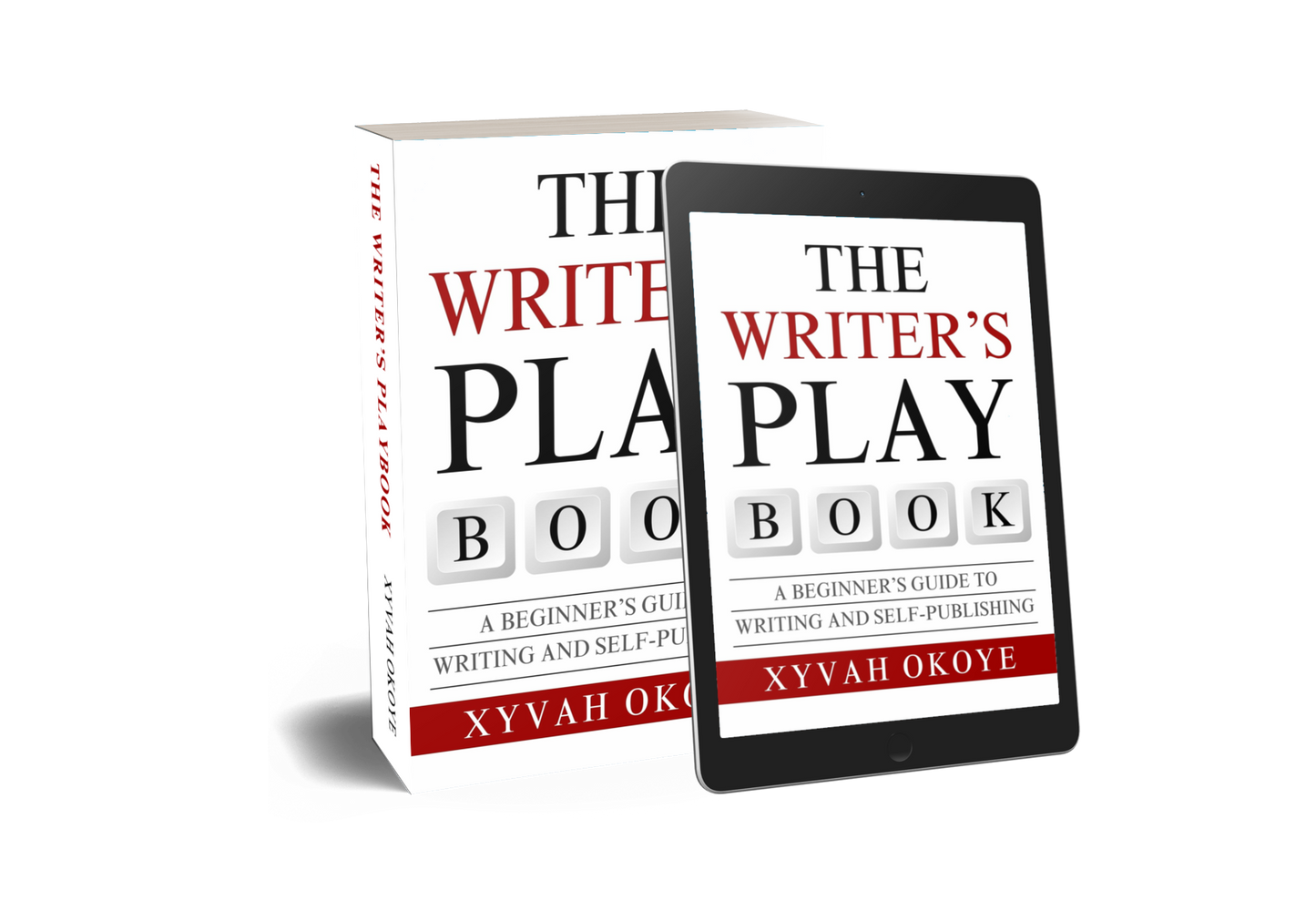 THE WRITER'S PLAYBOOK (PAPERBACK)