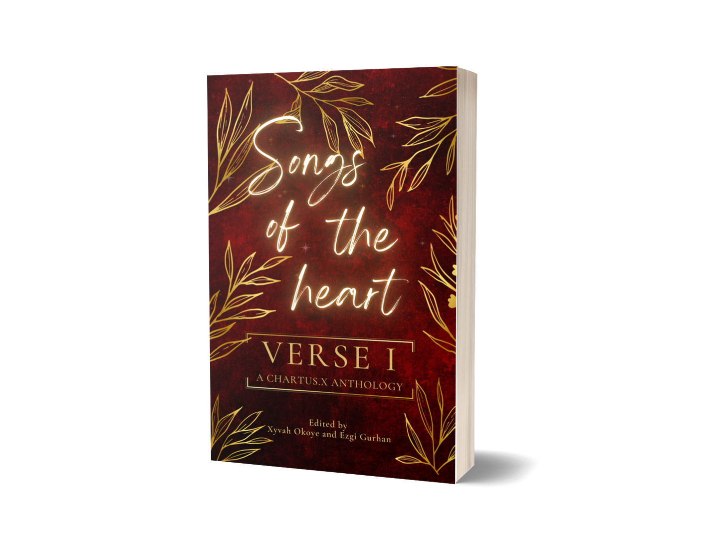 VERSE I: SONGS OF THE HEART (PAPERBACK)