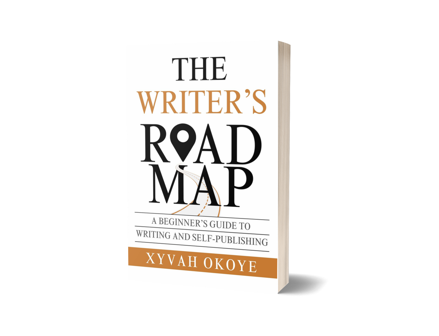 THE WRITER'S ROADMAP (PAPERBACK)