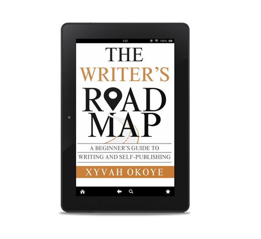 THE WRITER'S ROADMAP (EBOOK)