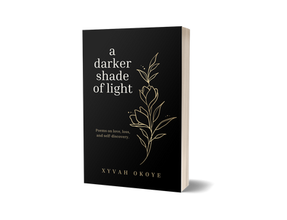 A DARKER SHADE OF LIGHT (PAPERBACK)