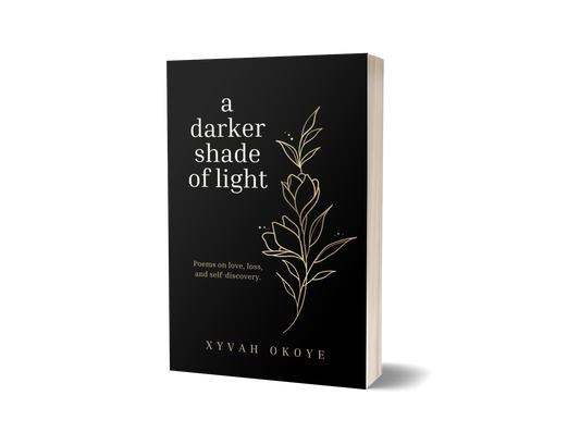 A DARKER SHADE OF LIGHT (PAPERBACK)