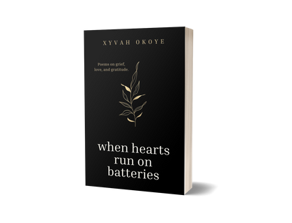 WHEN HEARTS RUN ON BATTERIES (PAPERBACK)