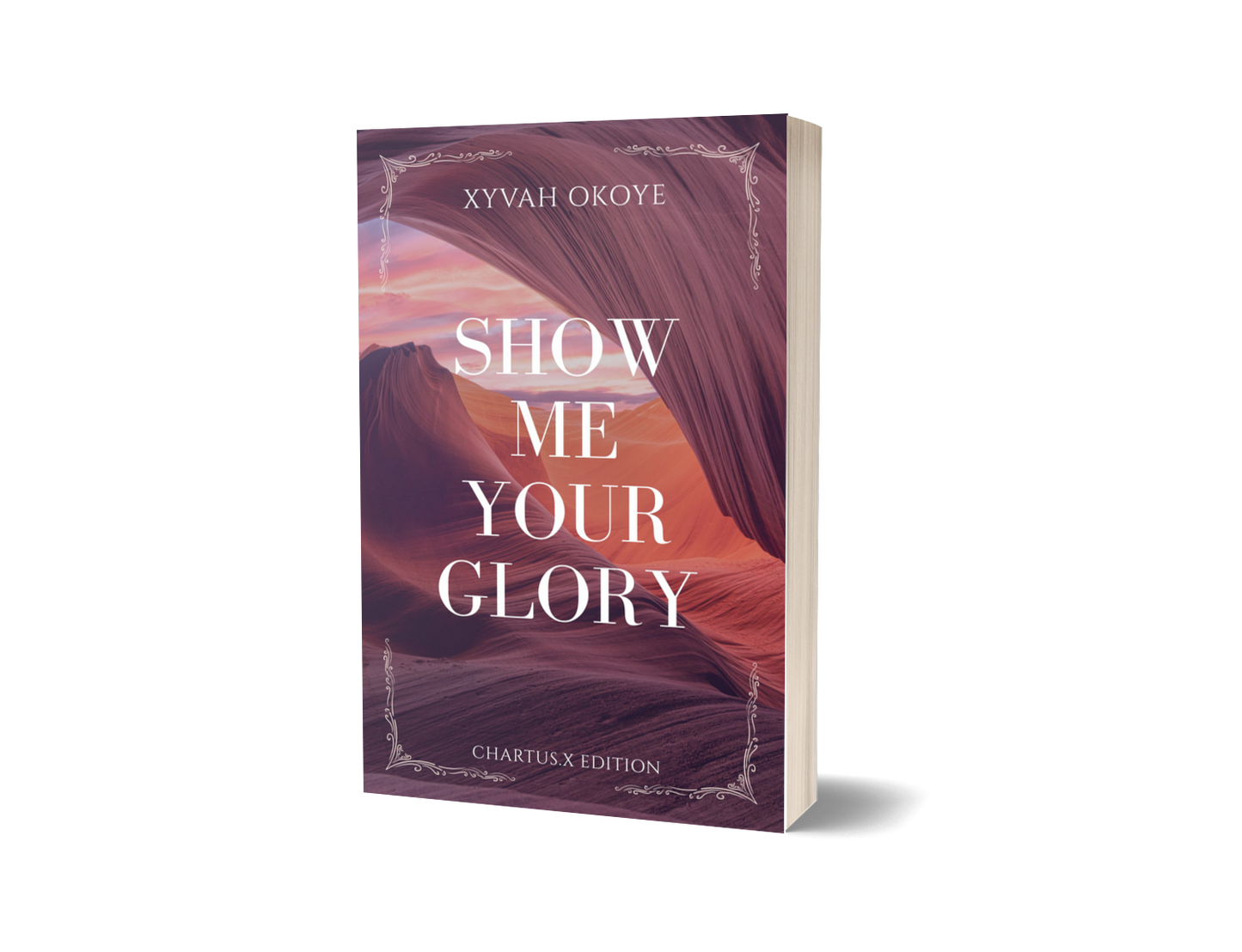 SHOW ME YOUR GLORY (PAPERBACK)