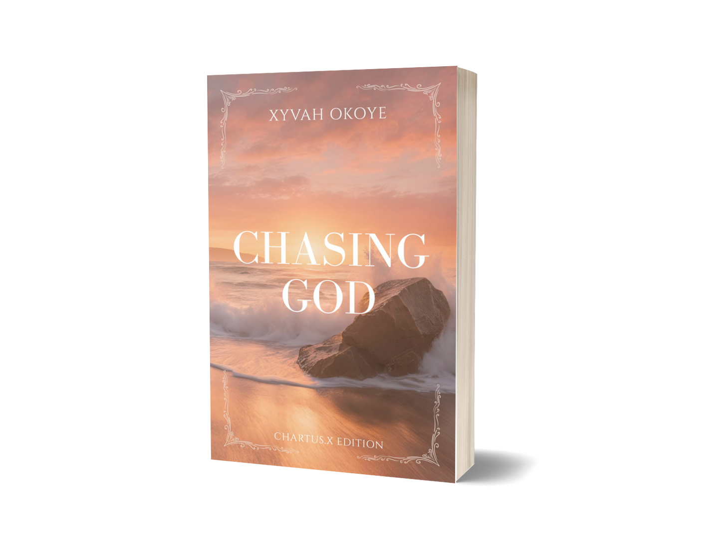 CHASING GOD (PAPERBACK)
