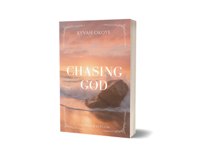 CHASING GOD (PAPERBACK)