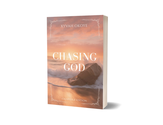 CHASING GOD (PAPERBACK)