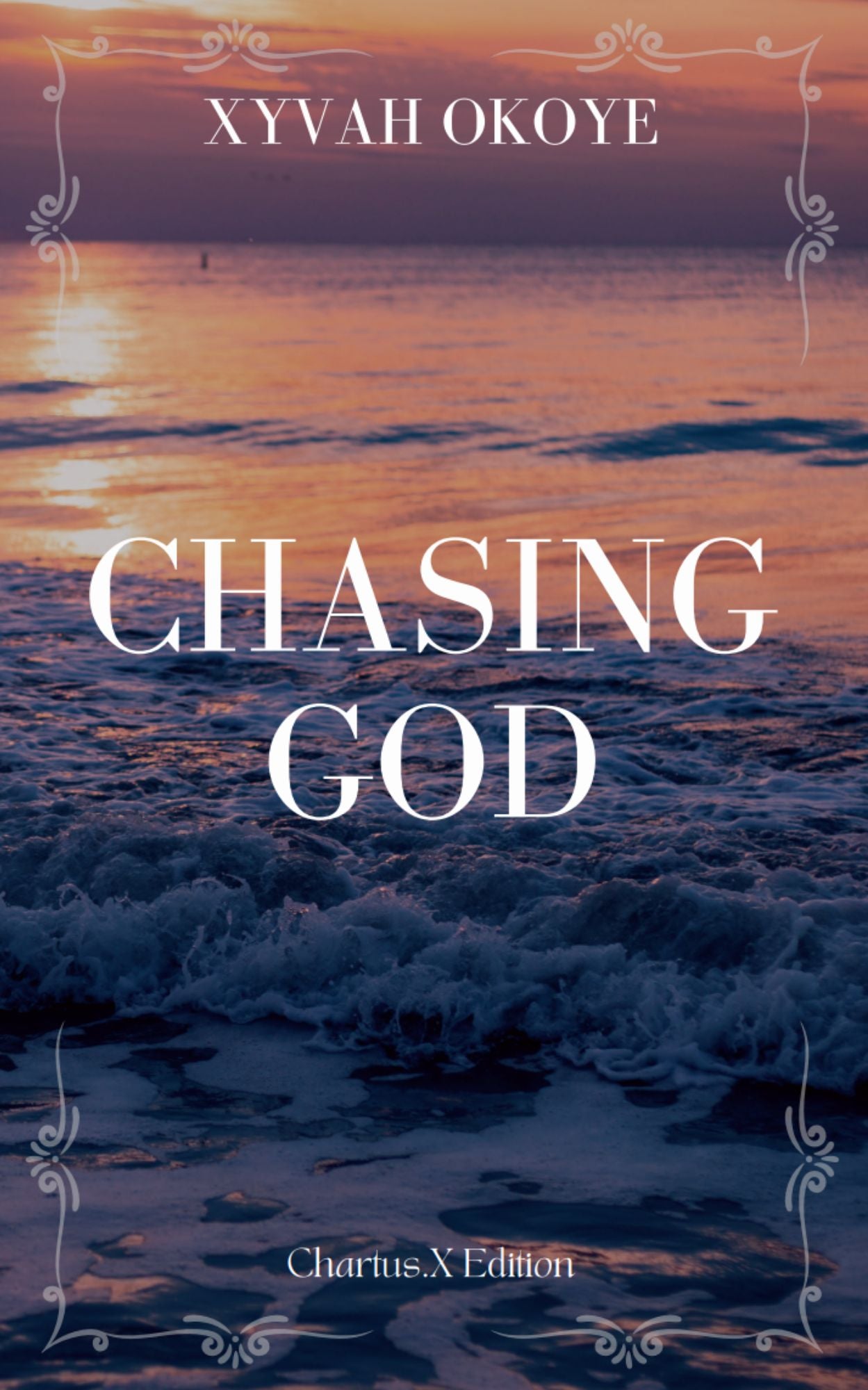 CHASING GOD (PAPERBACK)