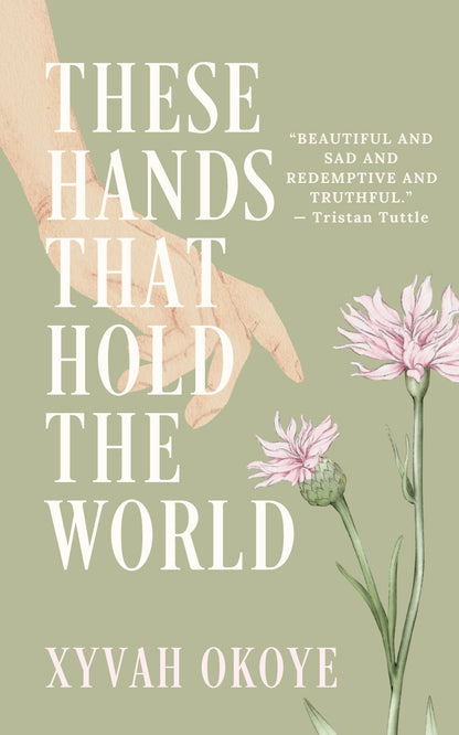 THESE HANDS THAT HOLD THE WORLD (AUDIOBOOK)