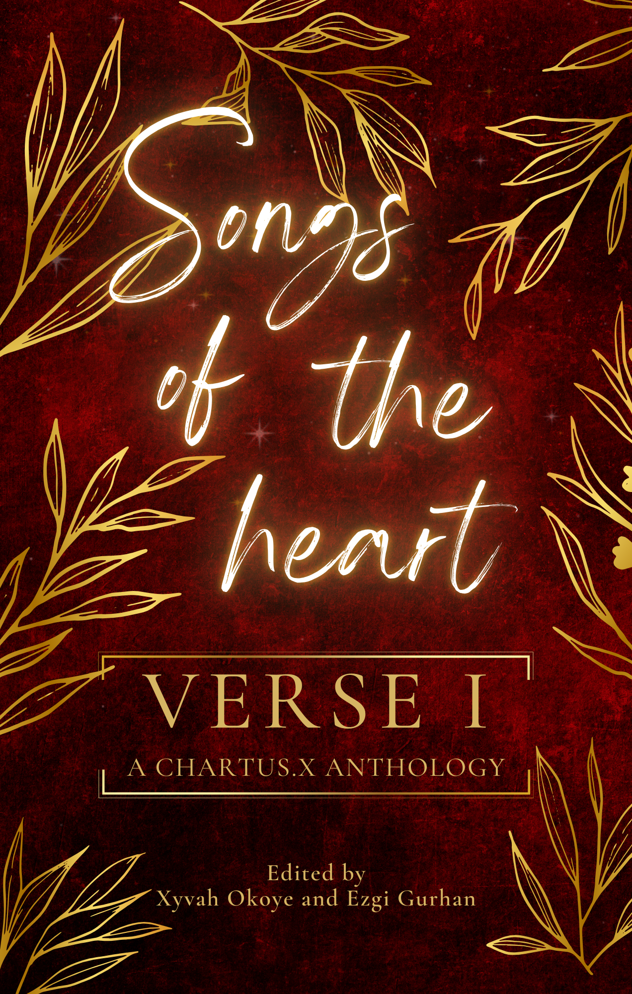 VERSE I: SONGS OF THE HEART (PAPERBACK)