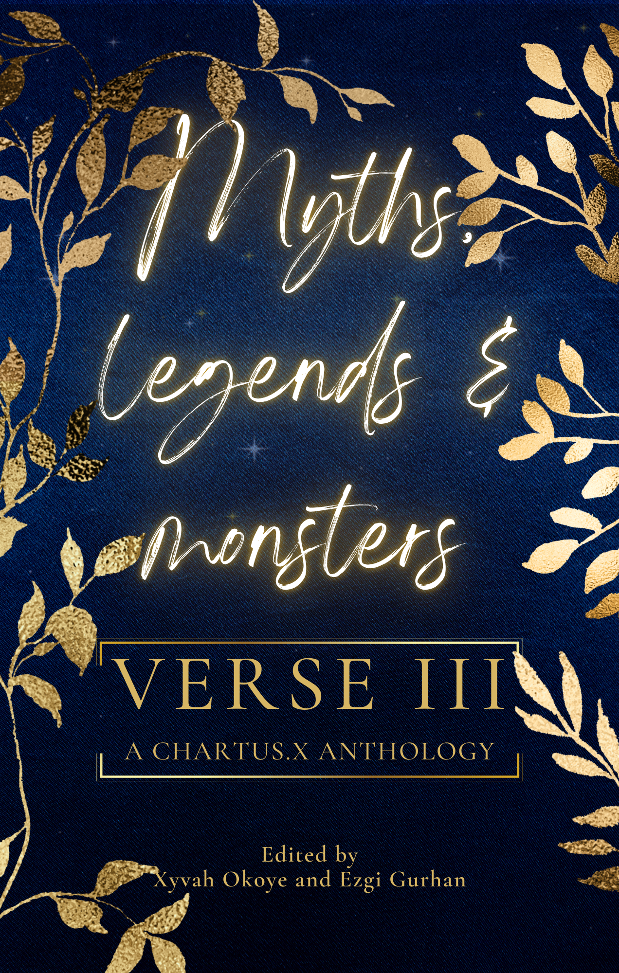 VERSE III: MYTHS, LEGENDS AND MONSTERS (PAPERBACK)