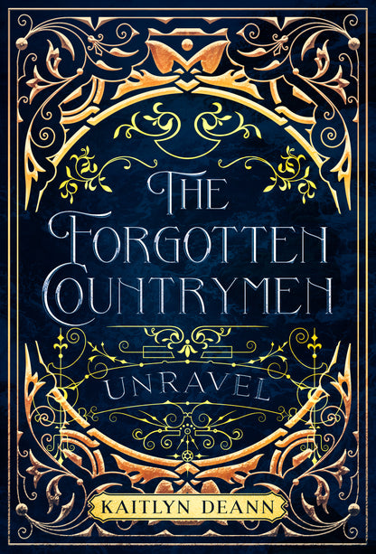 THE FORGOTTEN COUNTRYMEN 1: UNRAVEL (PAPERBACK)