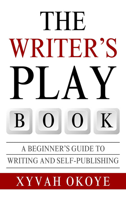 THE WRITER'S PLAYBOOK (EBOOK)